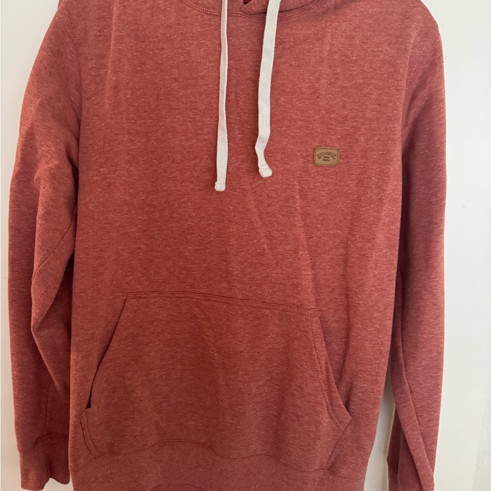 Billabong Brick Red Hoodie